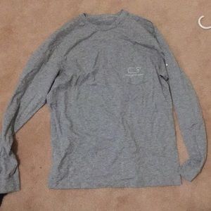 Vineyard vines lightweight breathable material